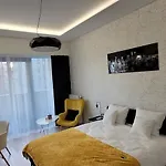 Lejlighed Hanza Tower 306, Basen, Sauna, Jacuzzi, Fitness Stettin