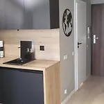 Hanza Tower 306, Basen, Sauna, Jacuzzi, Fitness * Stettin