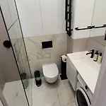 Hanza Tower 306, Basen, Sauna, Jacuzzi, Fitness Stettin