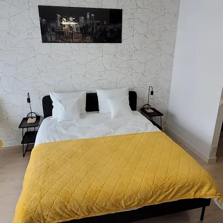 Hanza Tower 306, Basen, Sauna, Jacuzzi, Fitness Apartment