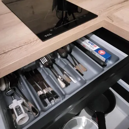 Διαμέρισμα Hanza Tower 306, Basen, Sauna, Jacuzzi, Fitness