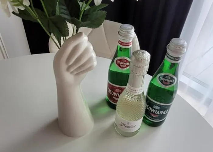 Hanza Tower 306, Basen, Sauna, Jacuzzi, Fitness Szczecin