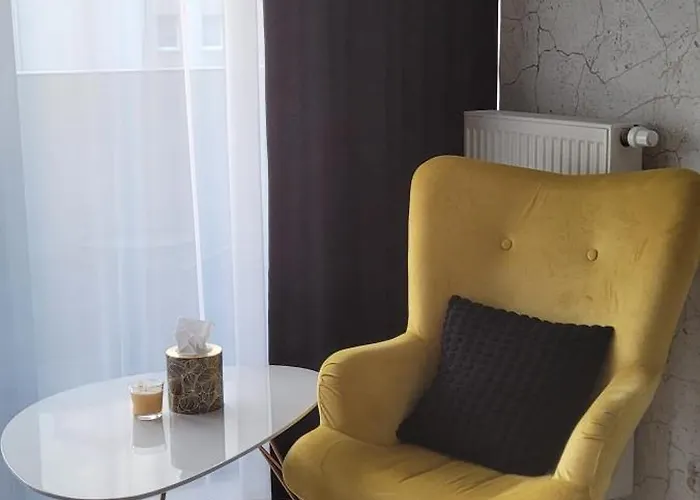 Hanza Tower 306, Basen, Sauna, Jacuzzi, Fitness *