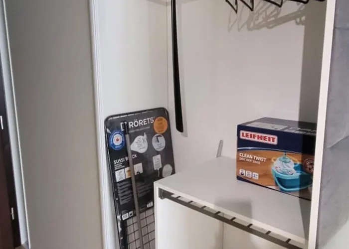 Hanza Tower 306, Basen, Sauna, Jacuzzi, Fitness * Щецин