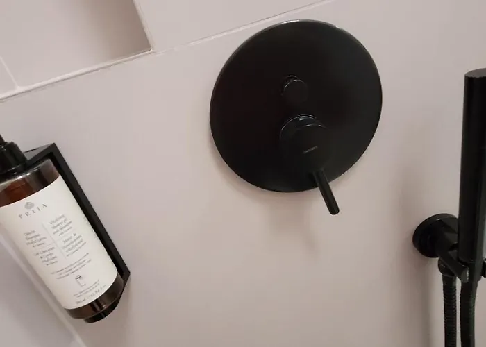 Διαμέρισμα Hanza Tower 306, Basen, Sauna, Jacuzzi, Fitness