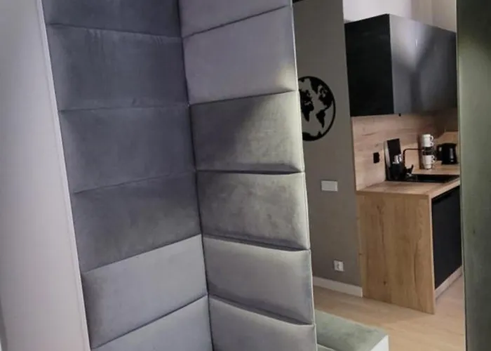 Апартаменты Hanza Tower 306, Basen, Sauna, Jacuzzi, Fitness Щецин