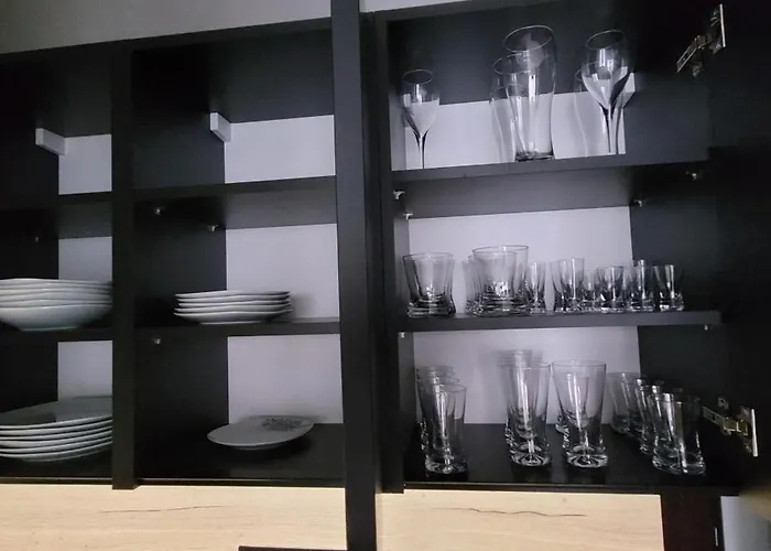 Διαμέρισμα Hanza Tower 306, Basen, Sauna, Jacuzzi, Fitness